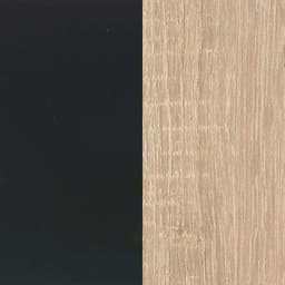 KOCHSTATION Seitenschrank KS-Brindisi | Schwarz