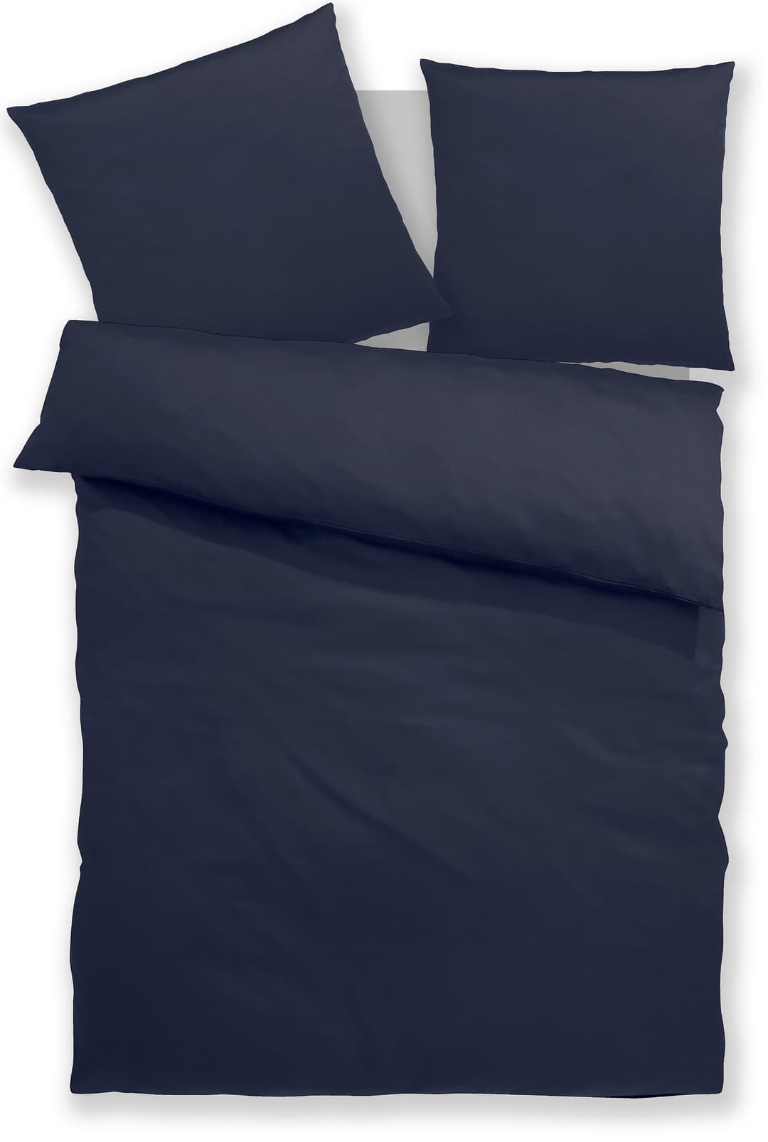 OTTO home Bettwäsche Mila | Blau