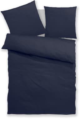OTTO home Bettwäsche Mila | Blau