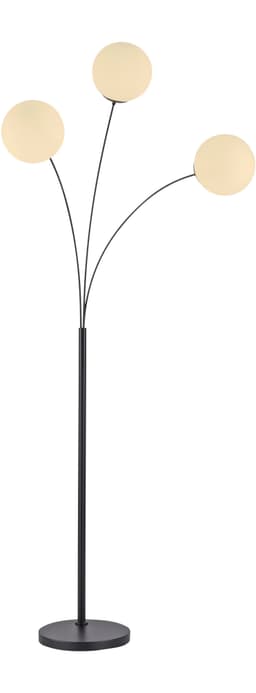 OTTO home Stehlampe Nellin | Schwarz