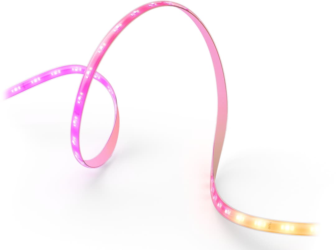 Philips Hue Flux Gradient Lightstrip | Weiß