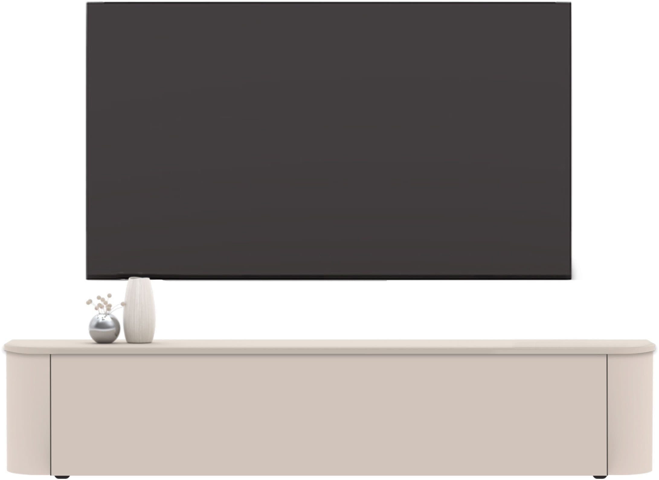 OTTO home Lowboard Lido | Beige