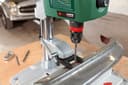 Bosch Home & Garden Tischbohrmaschine PBD 40 | Grün 5