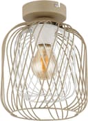 GLOBO LIGHTING Deckenleuchte DICHTI | Beige 3