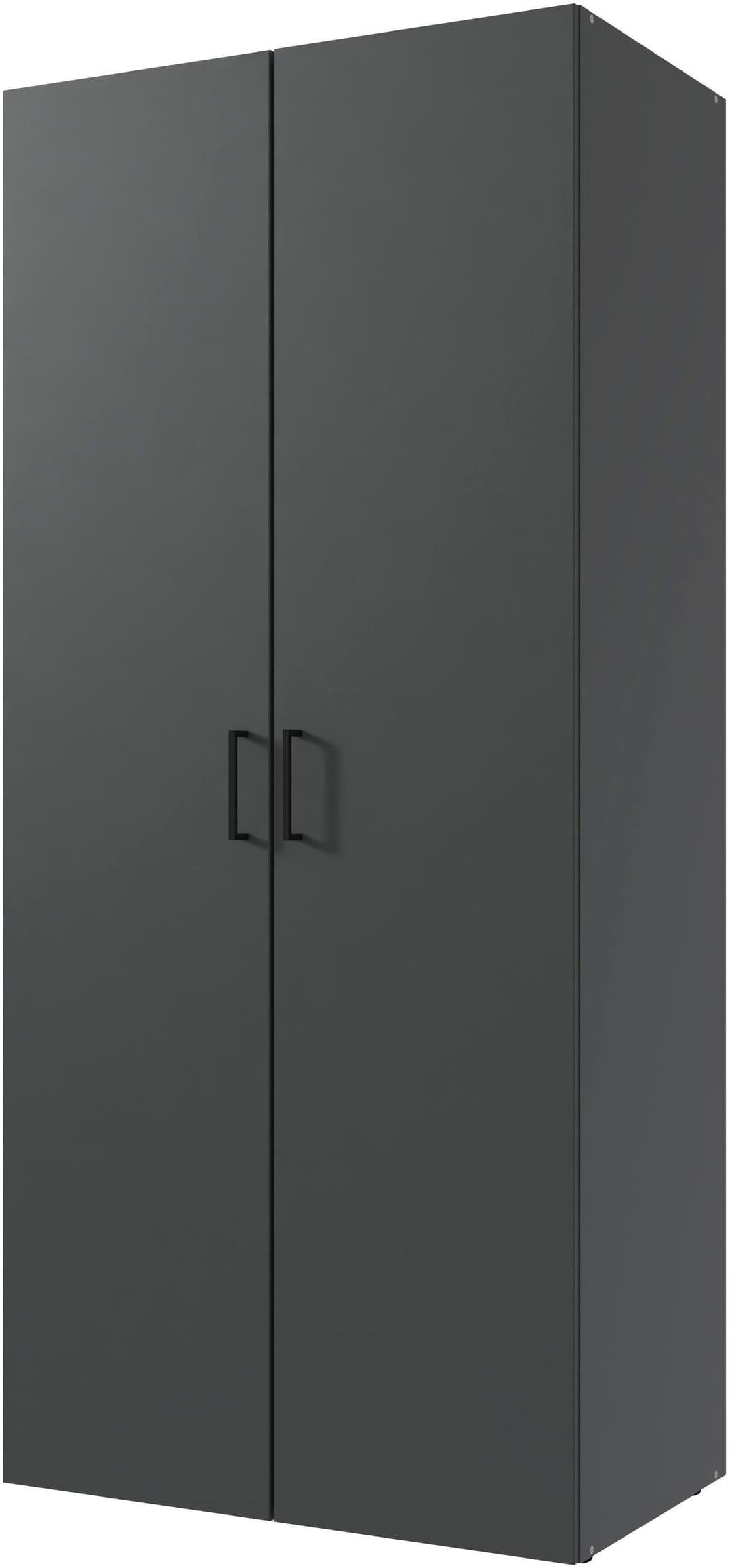 Wimex Kleiderschrank Mugano | Grau