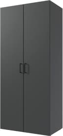 Wimex Kleiderschrank Mugano | Grau