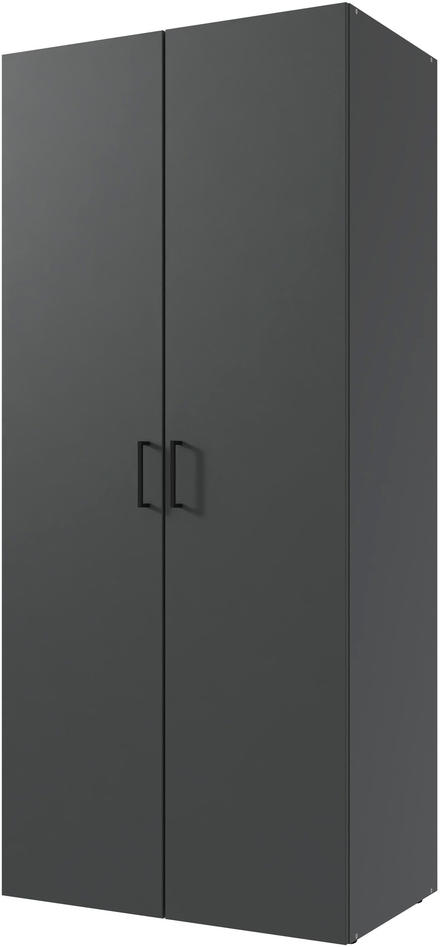 Wimex Kleiderschrank Mugano | Grau