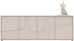 OTTO home Sideboard Stone | Beige
