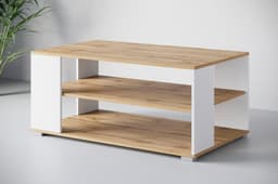 Home affaire Couchtisch Kenia | Holztöne