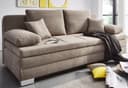 Jockenhöfer Gruppe Schlafsofa Lindau | Beige 2