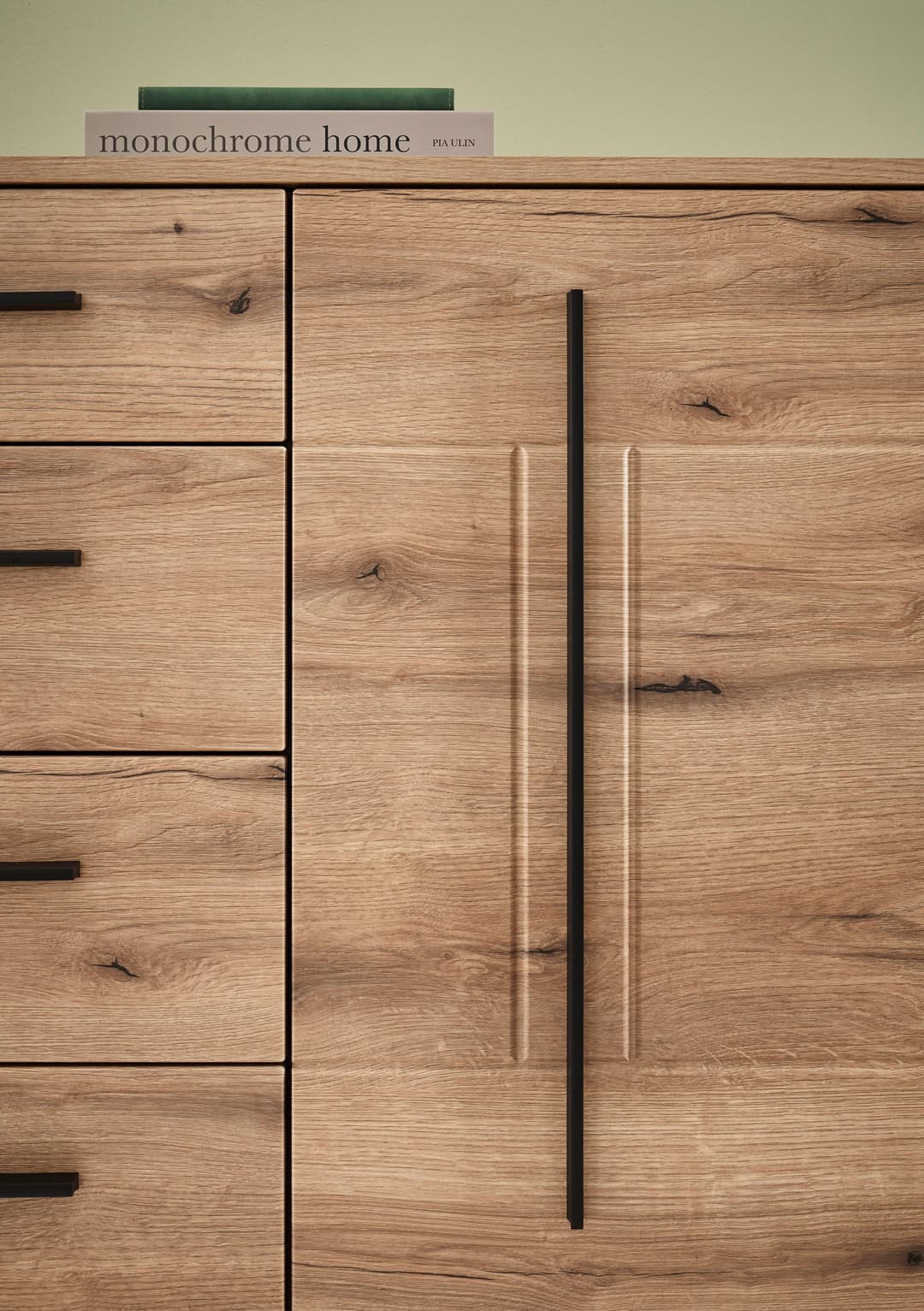Home affaire Sideboard Cantara | Holztöne