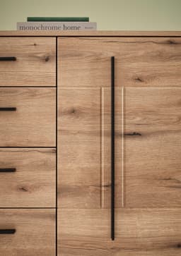 Home affaire Sideboard Cantara | Holztöne