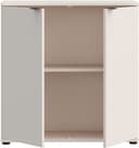 FORTE Kommode Ganymede | Beige 2