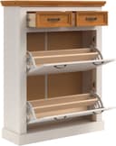 OTTO home Schuhkommode Selma | Weiß 4