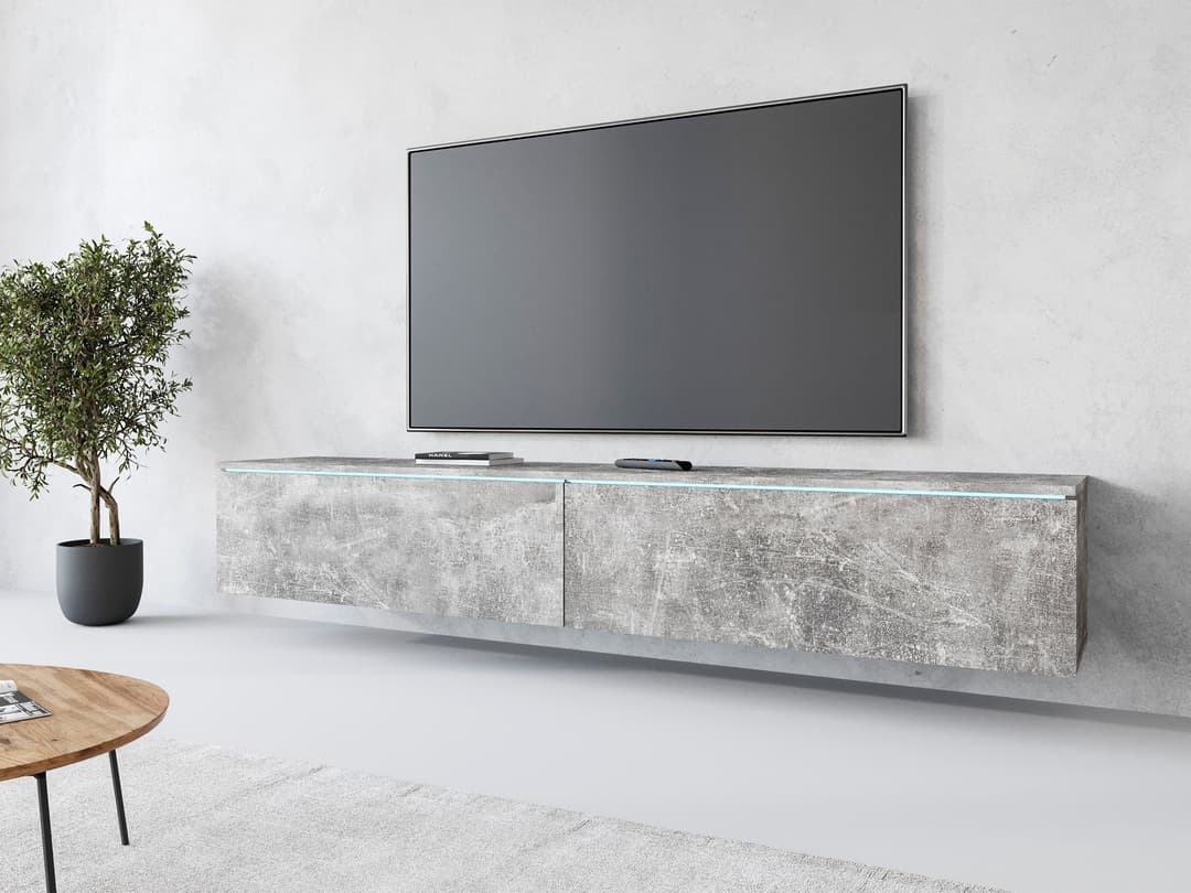 Home affaire Lowboard VERA | Grau