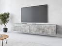 Home affaire Lowboard VERA | Grau