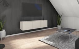 borchardt Möbel Lowboard Sophia | Beige