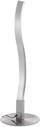 JUST LIGHT Tischleuchte WAVE | Grau 4
