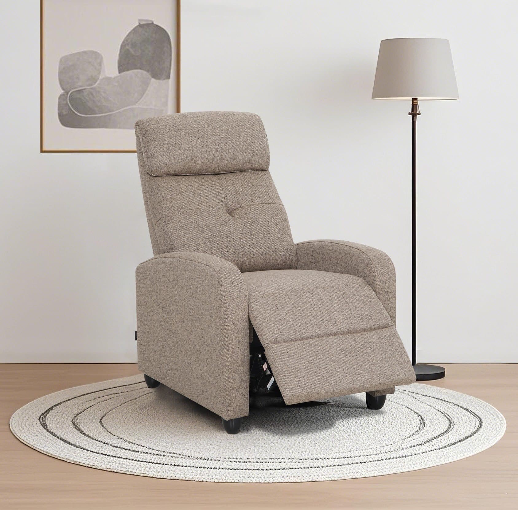 Home affaire Relaxsessel VESOUL | Braun