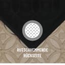 Wecon home Fußmatte Midnight Mosaic | Beige 2