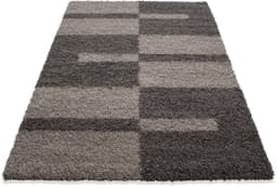Ayyildiz Teppiche Hochflor-Teppich Gala Shaggy 2505 | Braun