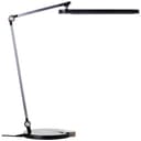 Brilliant LED Schreibtischlampe Officehero | Schwarz