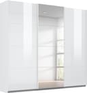 rauch Schwebetürenschrank OTELI | Weiß 2