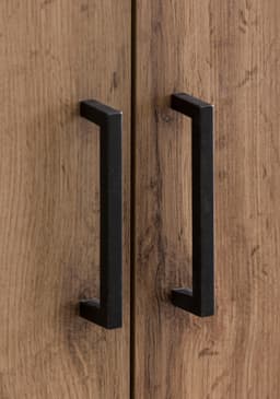 Schildmeyer Aktenschrank Serie 2000 | Holztöne