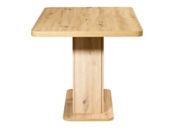 Home affaire Esstisch Laros, Breite 120 cm | Holztöne