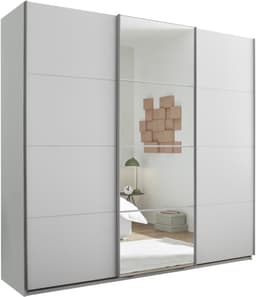 Schlafkontor Carano Kleiderschrank | Weiß