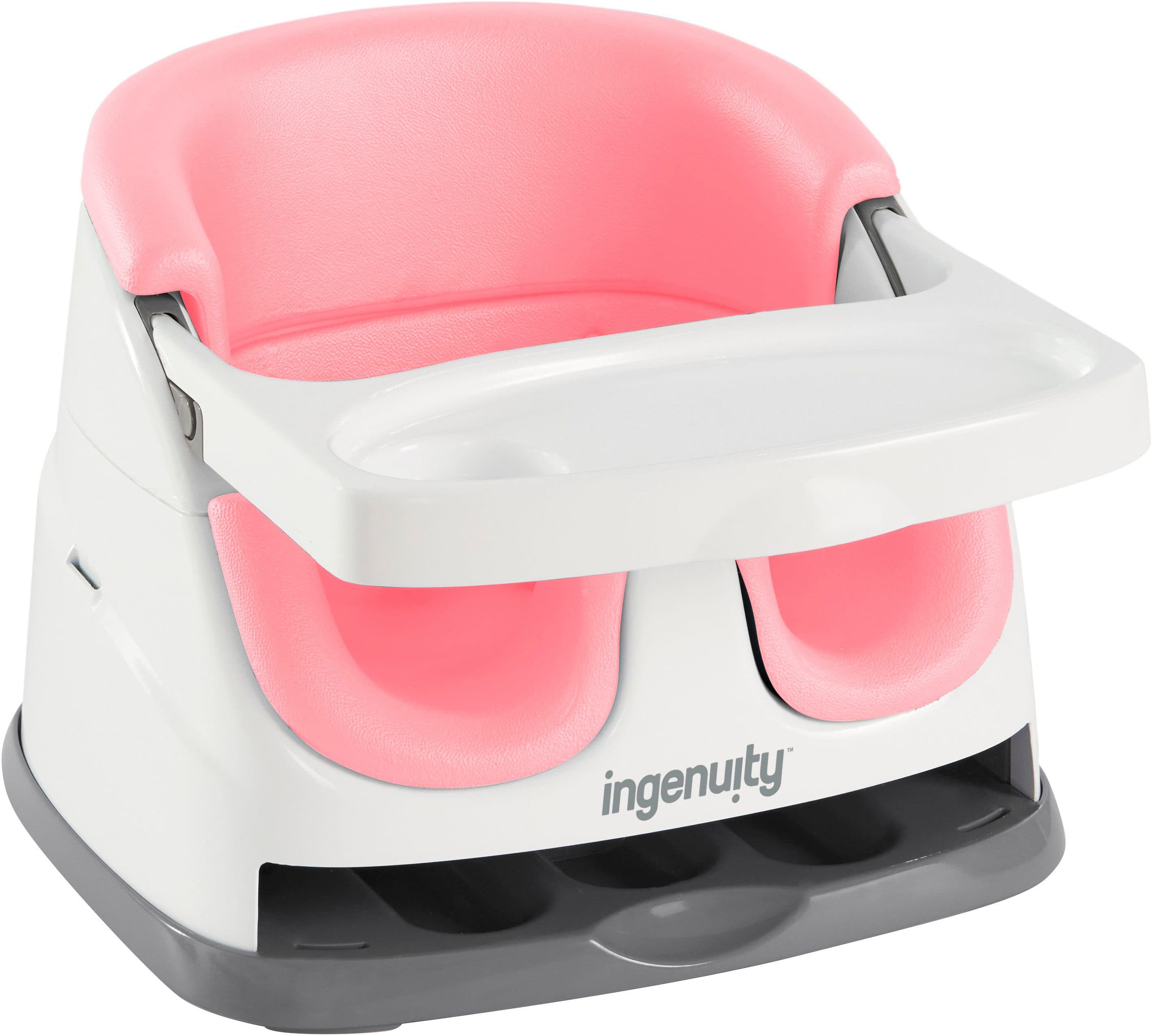 ingenuity Tischsitz Baby Base 2-in-1 Seat | Pink