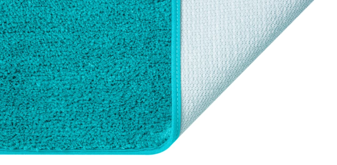 OTTO home Badematte Regona | Türkis