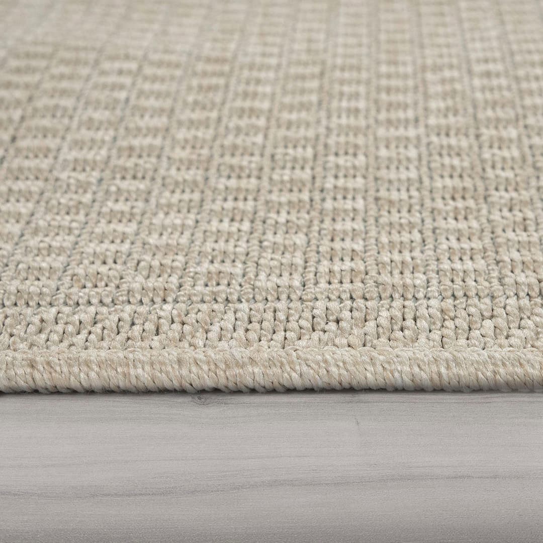 Paco Home Teppich Timber 125 | Beige