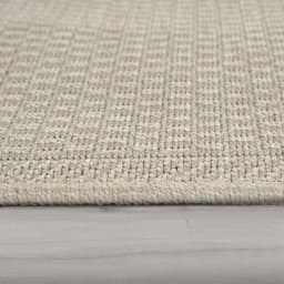 Paco Home Teppich Timber 125 | Beige