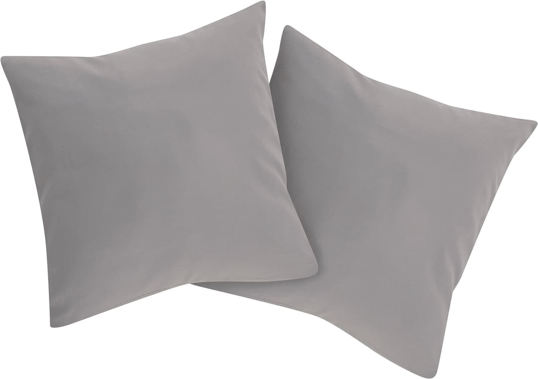 OTTO home Dekokissen Parry | Silber