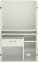 VOGL Möbelfabrik PC-Schrank Nick | Weiß 4