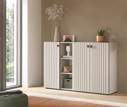 Home affaire Schuhschrank TATIO | Weiß
