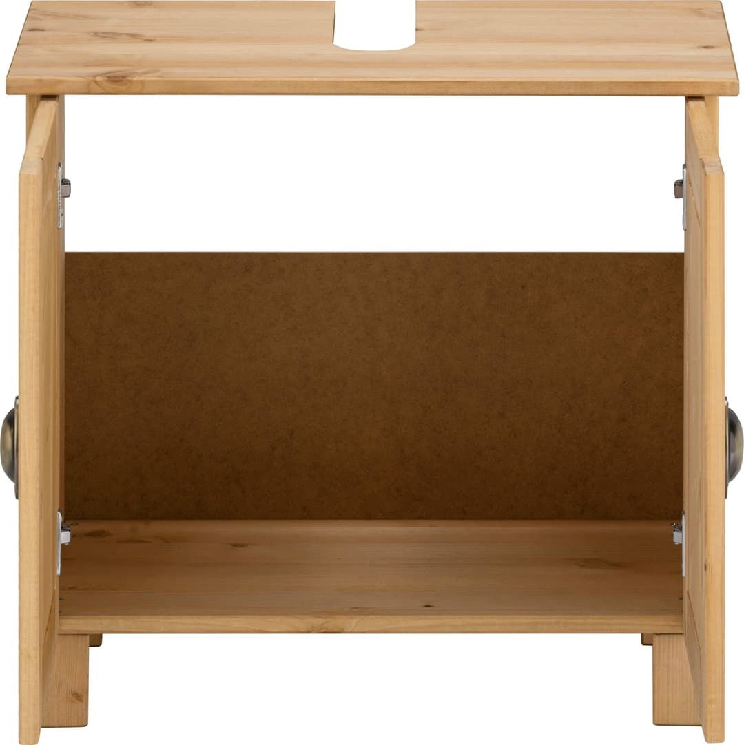Home affaire Waschbeckenunterschrank Oslo | Holztöne
