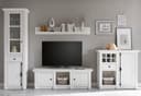 Home affaire Wandregal California | Weiß 4