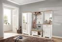 Innostyle Garderoben-Set Jasmin | Holztöne 3