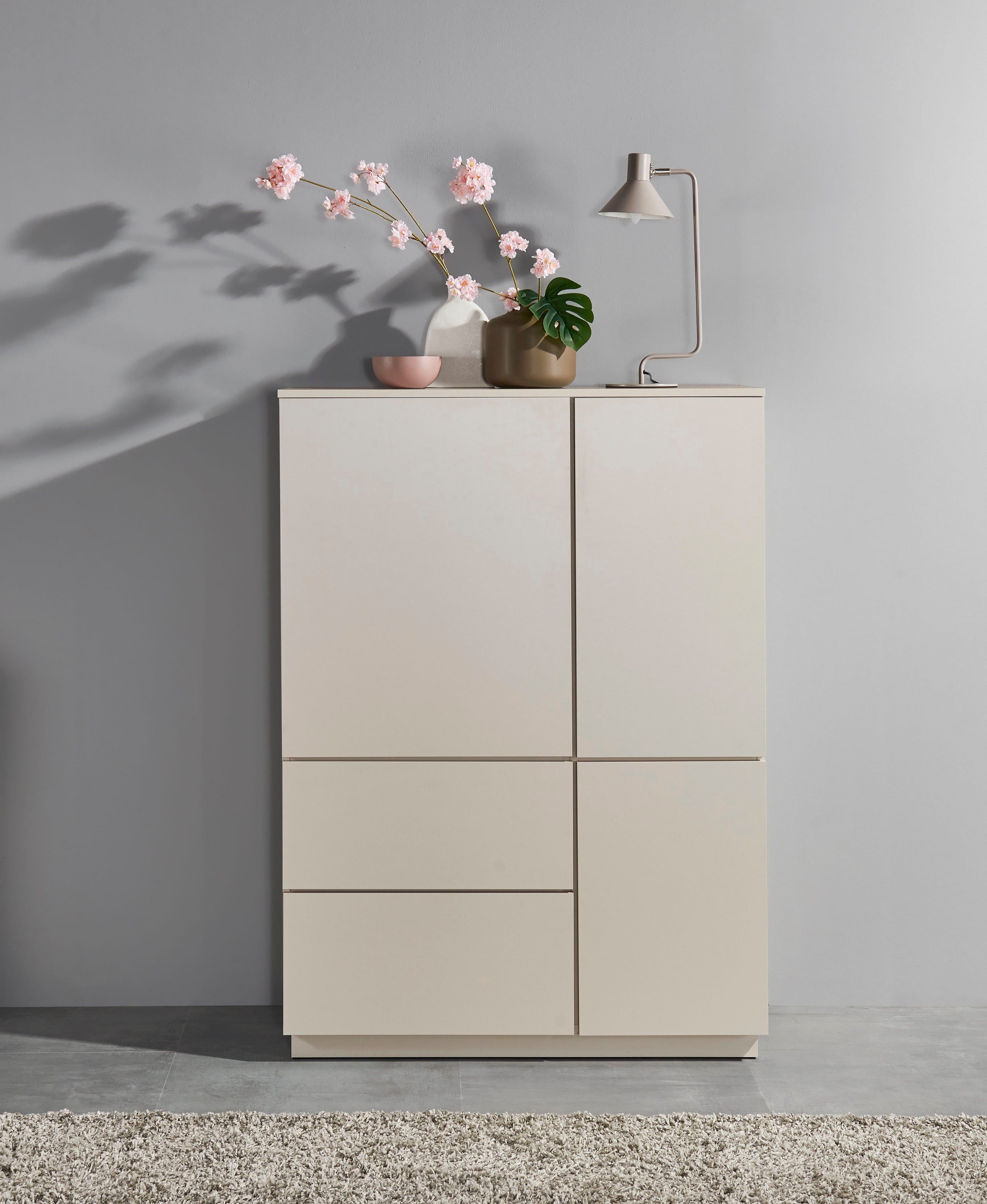 HBZ Highboard Vince | Beige