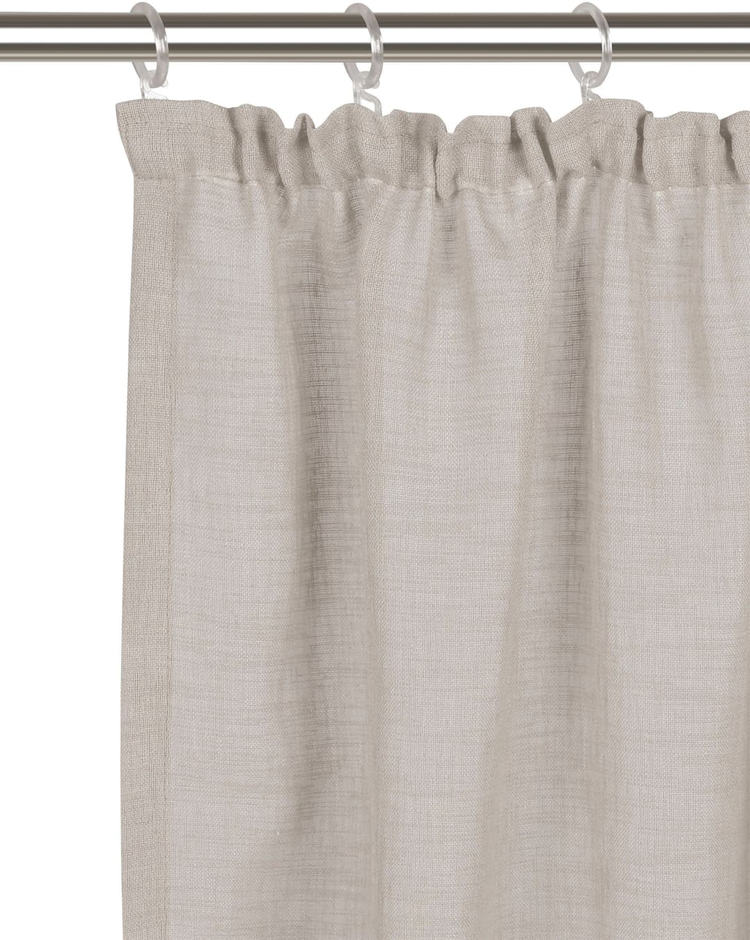 OTTO home Gardine Fiete | Beige