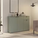 FORTE Sideboard Ganymede | Grün 2