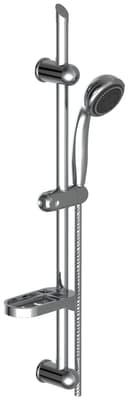 Schütte Brausegarnitur Fresh | Silber