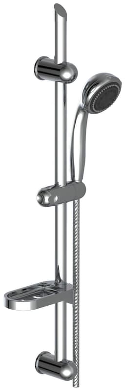 Schütte Brausegarnitur Fresh | Silber