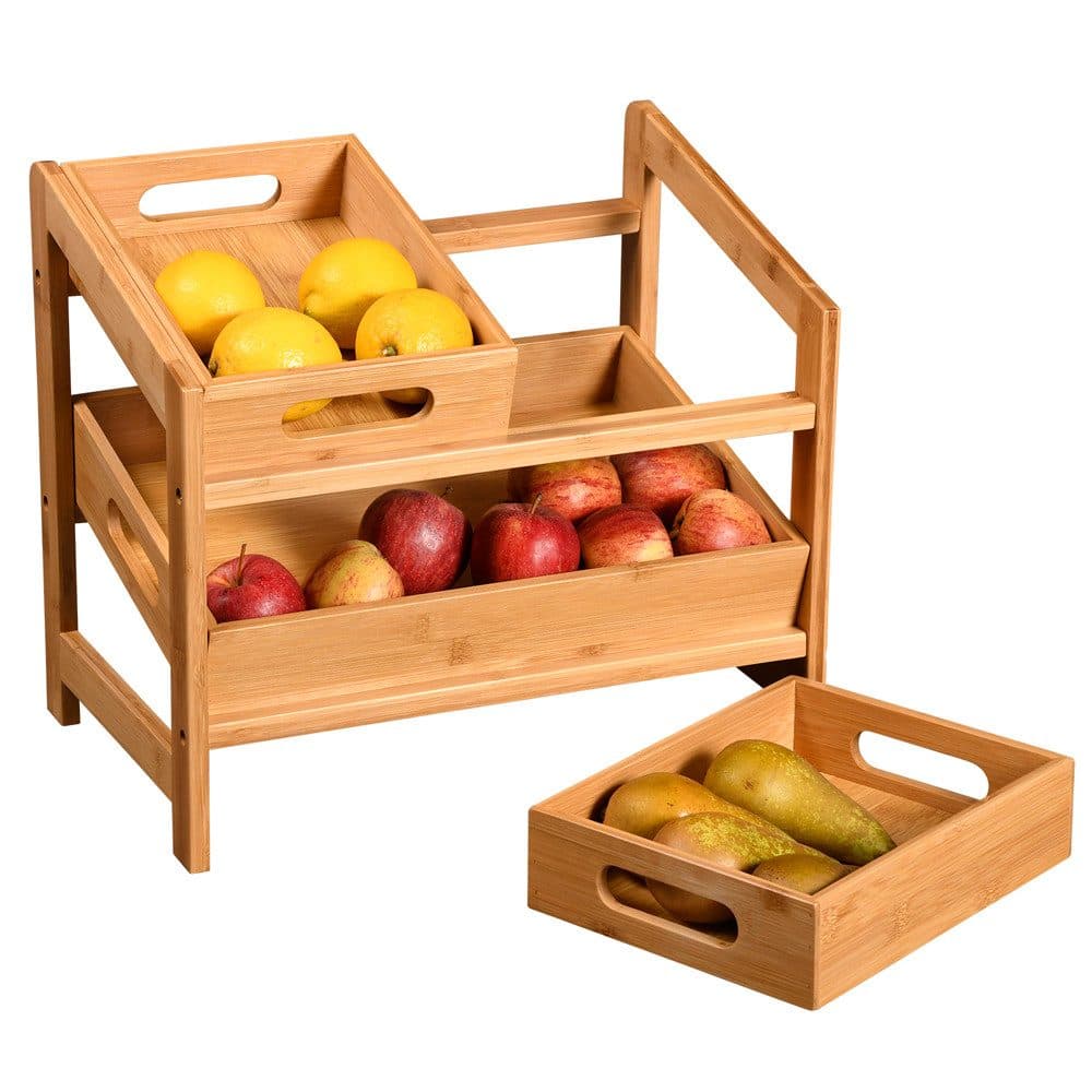 KESPER® Ablageregal | Holztöne