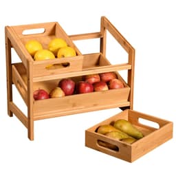 KESPER® Ablageregal | Holztöne