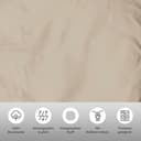 OTTO home Kissenbezug Mila | Beige 3