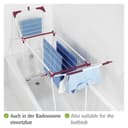 WENKO Wäscheständer Modell Summer Dry | Mehrfarbig 4