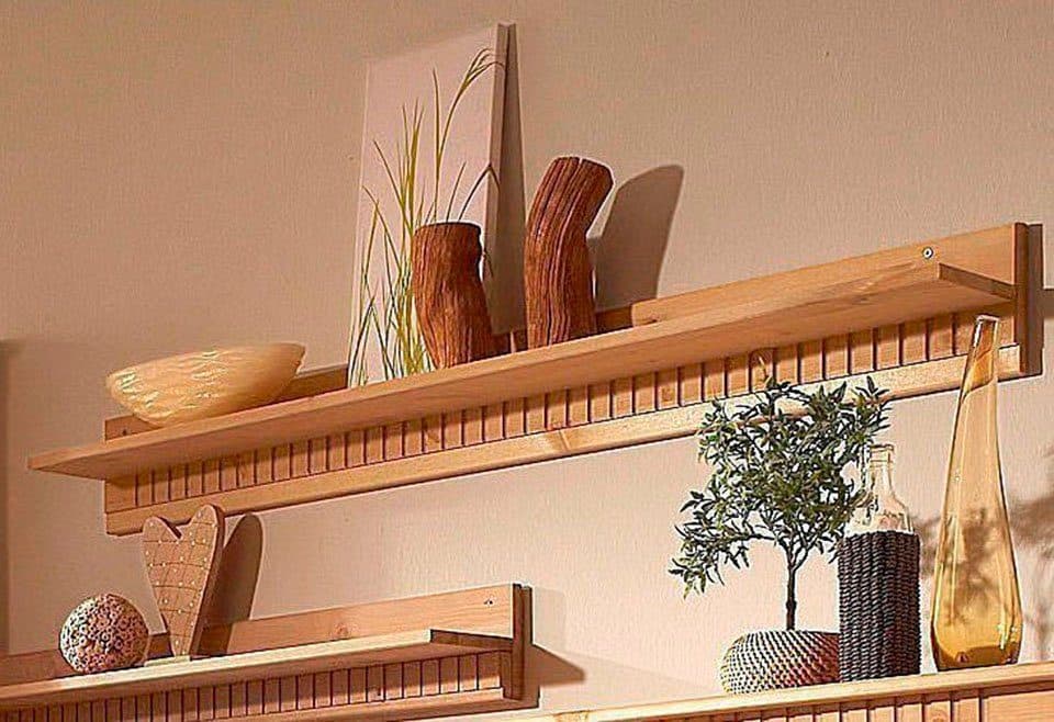 OTTO home Wandboard Cubrix | Holztöne